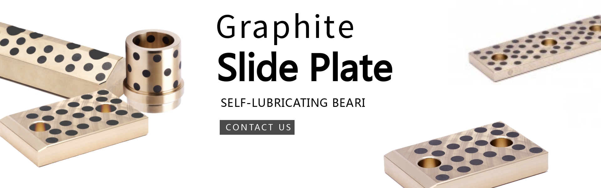 graphite Slide Plate