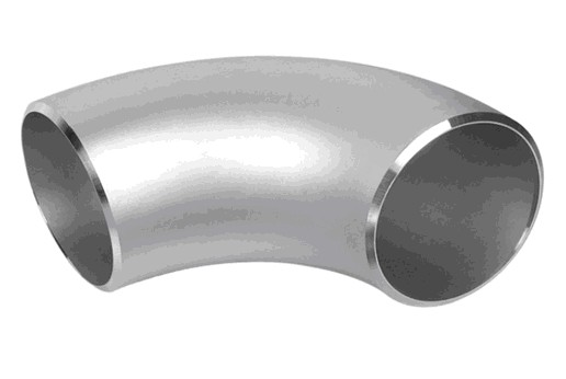 ASME B 16.9 304/304L Stainless Steel Welded Pipe Fitting Butt Weld Elbow For oil and gas