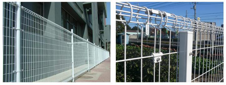 double wire mesh fence-003