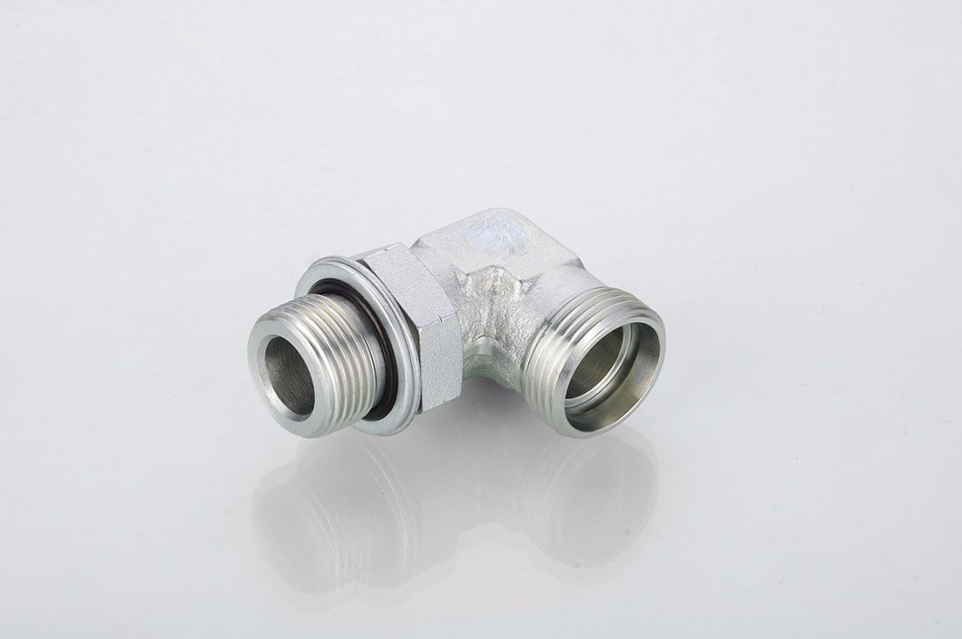 Eaton Hydraulic Stainless / Carbon Steel Bite Type Connector Tube Coupling Compression Fitting DIN2353 1CH9-Og