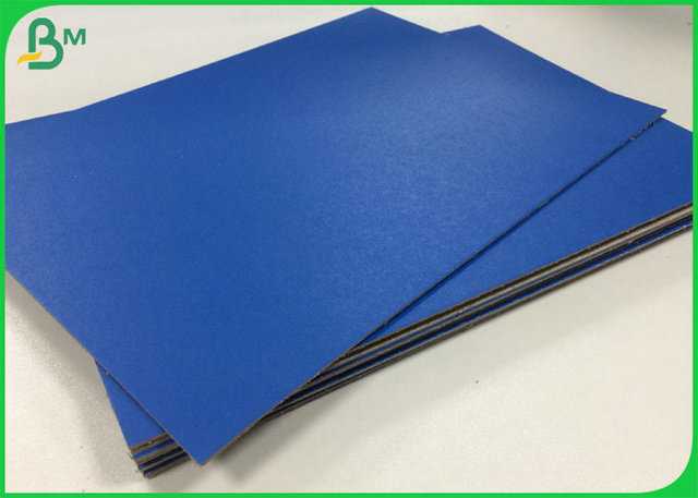 FSC Certification High Stiffiness 2MM Paperboard For Making Commemorative Book