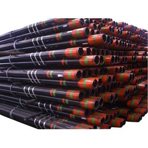 China API Spec 5CT Steel Tubing Pipe, EUE 8RD, NUE 10RD on sale 