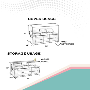 plastic covers for furniture, furniture cover, furniture covers for storage, couch cover for moving