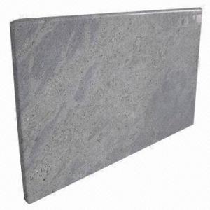 China Kashmir White Granite Tiles/Polished White Color Granite, Popular for Flooring and Steps Interior Us on sale 