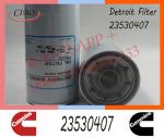 Detroit Oil Filter 23530407 26530573 23530706 Diesel Generator Oil Filter Cell DETROTT Machine Oil Filter