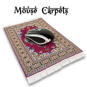 China personalized 4 color CMYK Carpet Fabric + Natural Rubber + fingers Mouse mats mouse pad on sale 