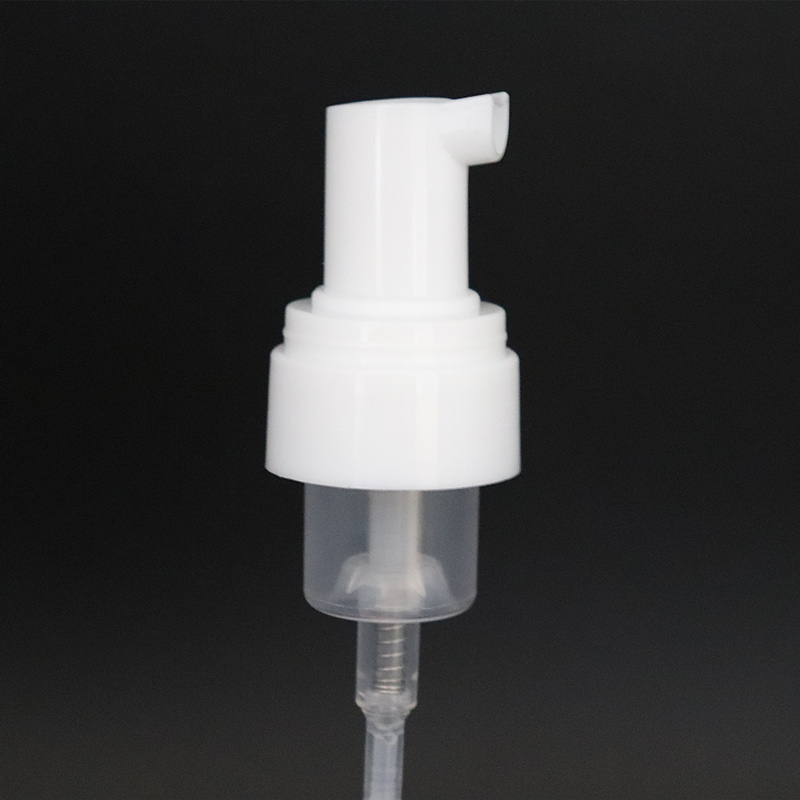 28mm Plastic Liquid Foam Dispenser Pump for Hand Washing