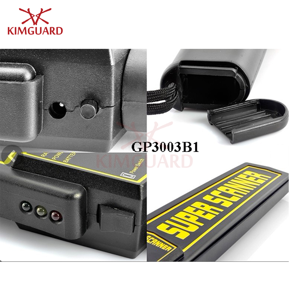 handheld metal detector GP3003B1