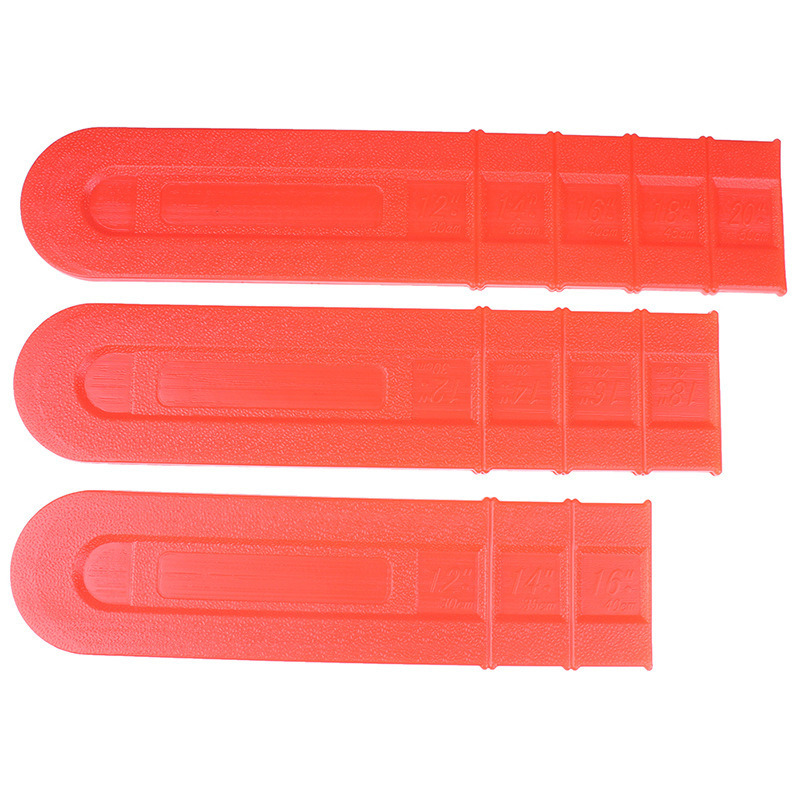 Chain Saw Spare Parts Plastic Scabbard Guide Bar Cover for Chainsaw