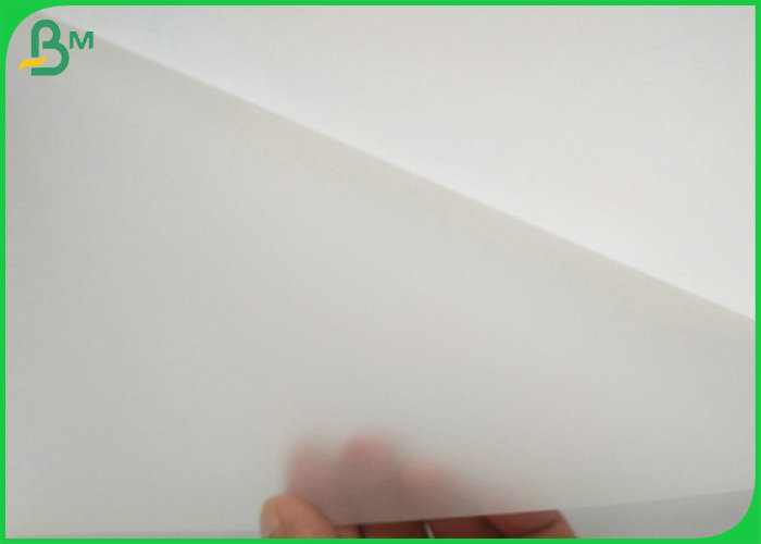 High Stiffness A3 Smooth Tracing Paper 297 x 420mm 110gsm For Making Tag 