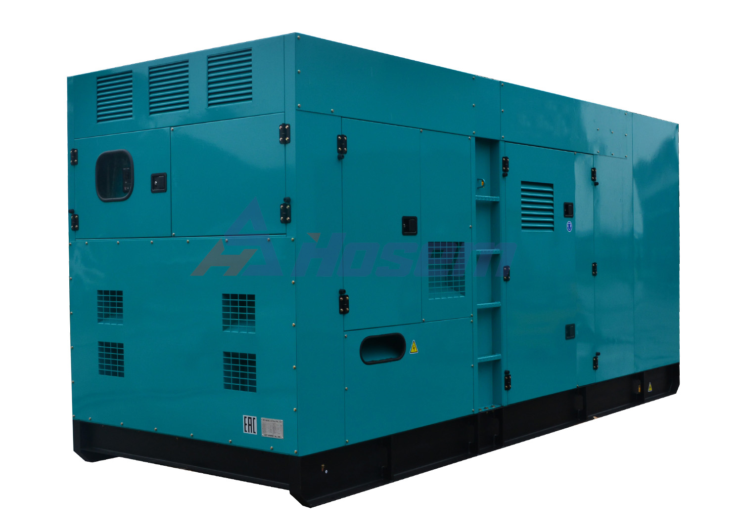 1375 1250kVA Perkins Diesel Generator for Industrial , 1000kW Diesel Generator for Outdoor