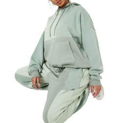 Outdoor Casual Sports Tracksuit Adults Custom Oversized Jogging Sets