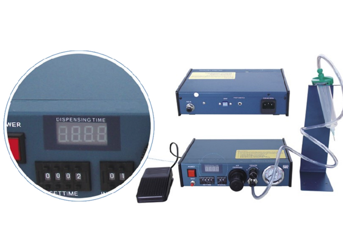 High precision YWS-886A automatic single-liquid digital dispensing machine 