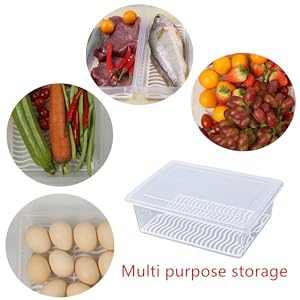 XL Food Storage 4PACKS 2
