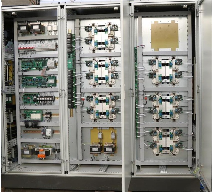 KGPS Medium Frequency Power Source Bending Heating Induction Equipment