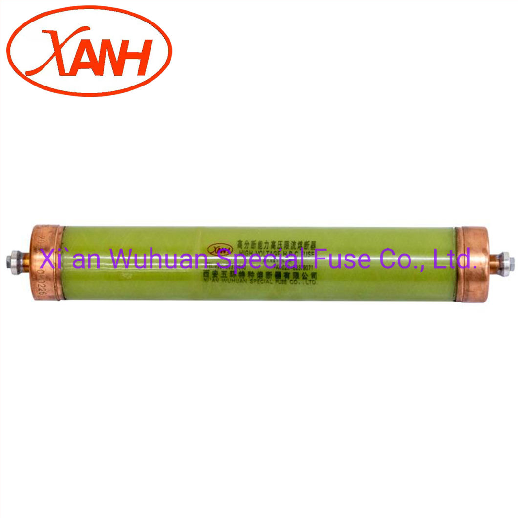 Xrnt4 Series High Voltage Current Limiting Fuse for Transformer Protection