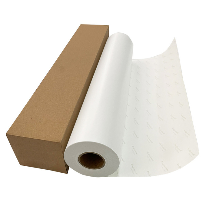 240gsm 8'' RC Woven Photo Paper Roll Waterproof Scratchproof 1