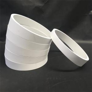China High wear resistance lsostatic pressed alumina ceramic protection pipe alumina ceramic tube on sale 