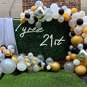 decor themed party