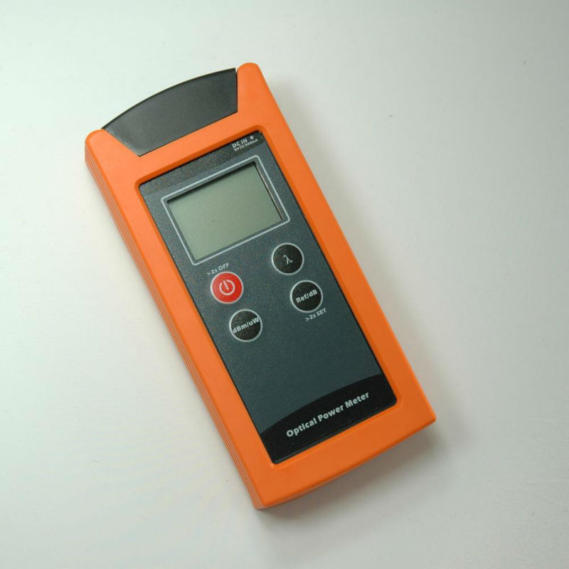 Handheld Optical Power Meter for Telecom Test BPM100