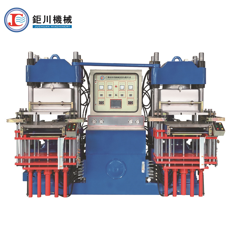 rubber seal making machine guangzhou Vacuum Compression Molding Machine for rubber Fire Hydrant Gaskets