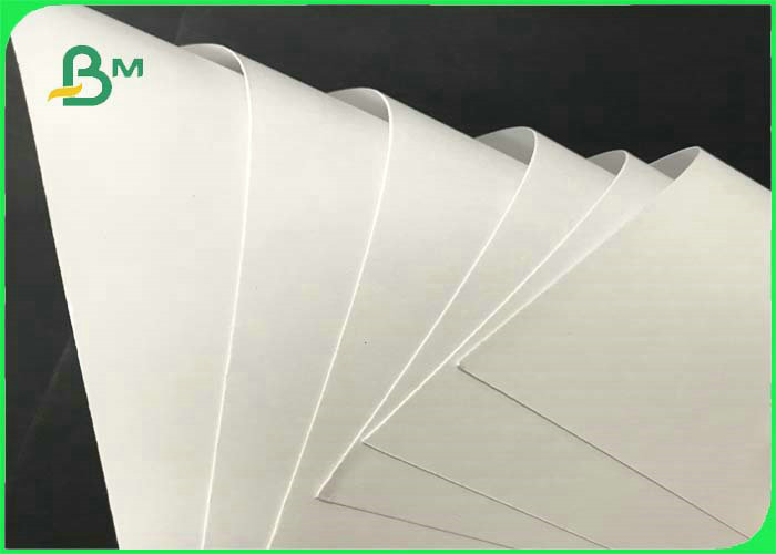High Absorption 1.2mm 1.4mm 1.6mm White Absorbent Paper For Car Air Fresheners 