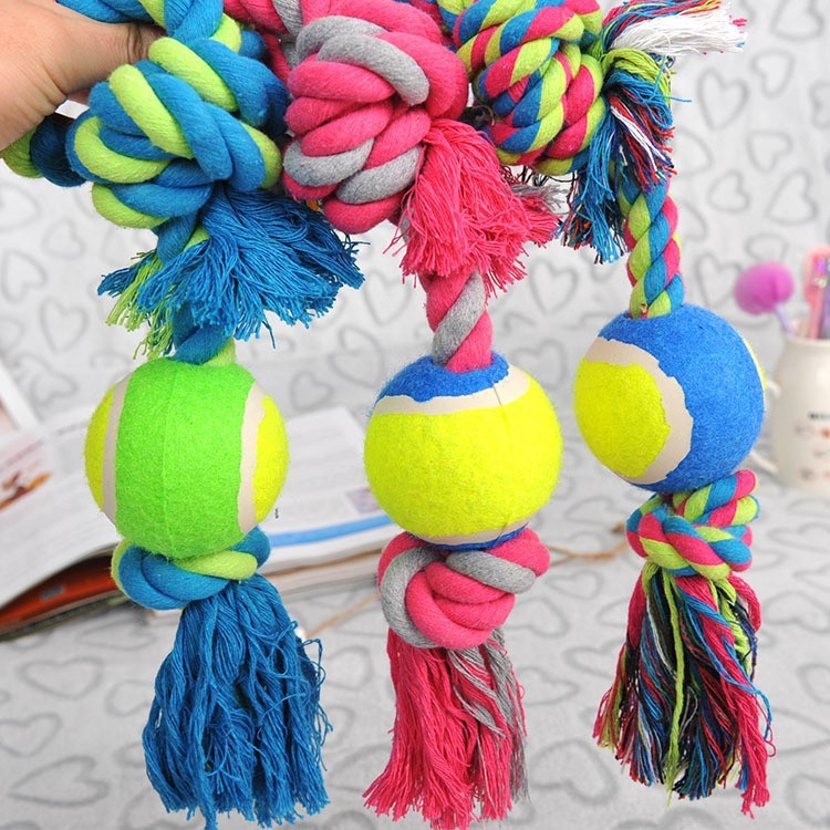 best dog rope toys for aggressive chewers