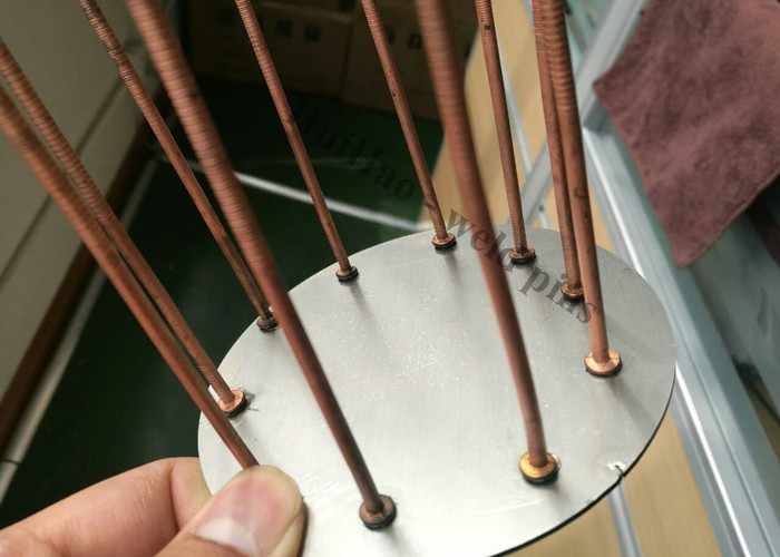 Huihao copper plated 3mm x 65mm CD Weld Pins Suited For Stud Welding Systems