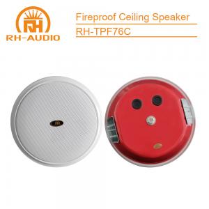 Rh Audio Alarm Evac System Fireproof Commercial Speaker System