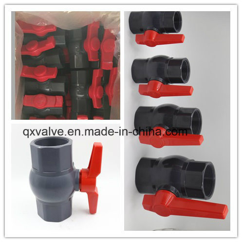 DIN Pn10 Plastic UPVC Pipe Fitting Screw Joints Male Thread Adapter