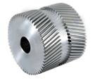 Power Transmission Gears Precision Carburizing 17CrNiMo6 18CrNiMo7 Material 5