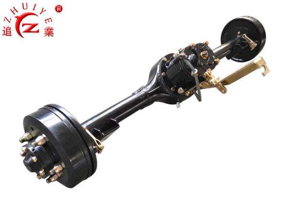 trike differential axle