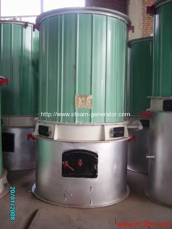 biomass-fired-thermal-oil-heater