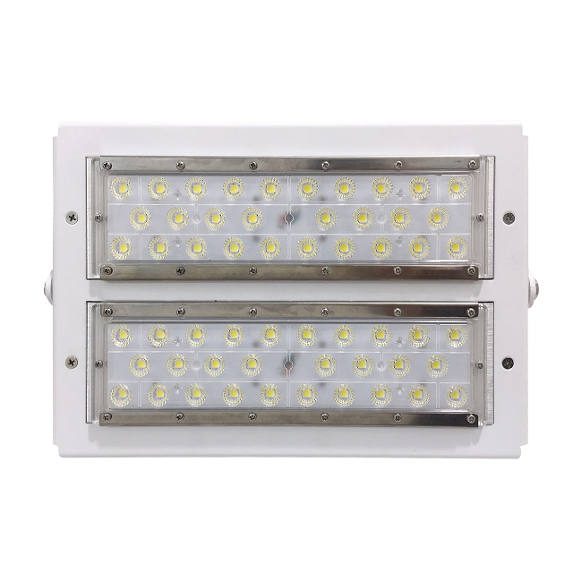 Dimmable IP66 150w LED Street Lighting With Luxeon 3030 Chips 2