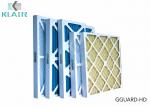 Filtres à air plissés G3 G4 Merv 8 de la CAHT pour l'application industrielle/Commerical
