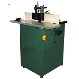 Electric Spindle Shaper Machine