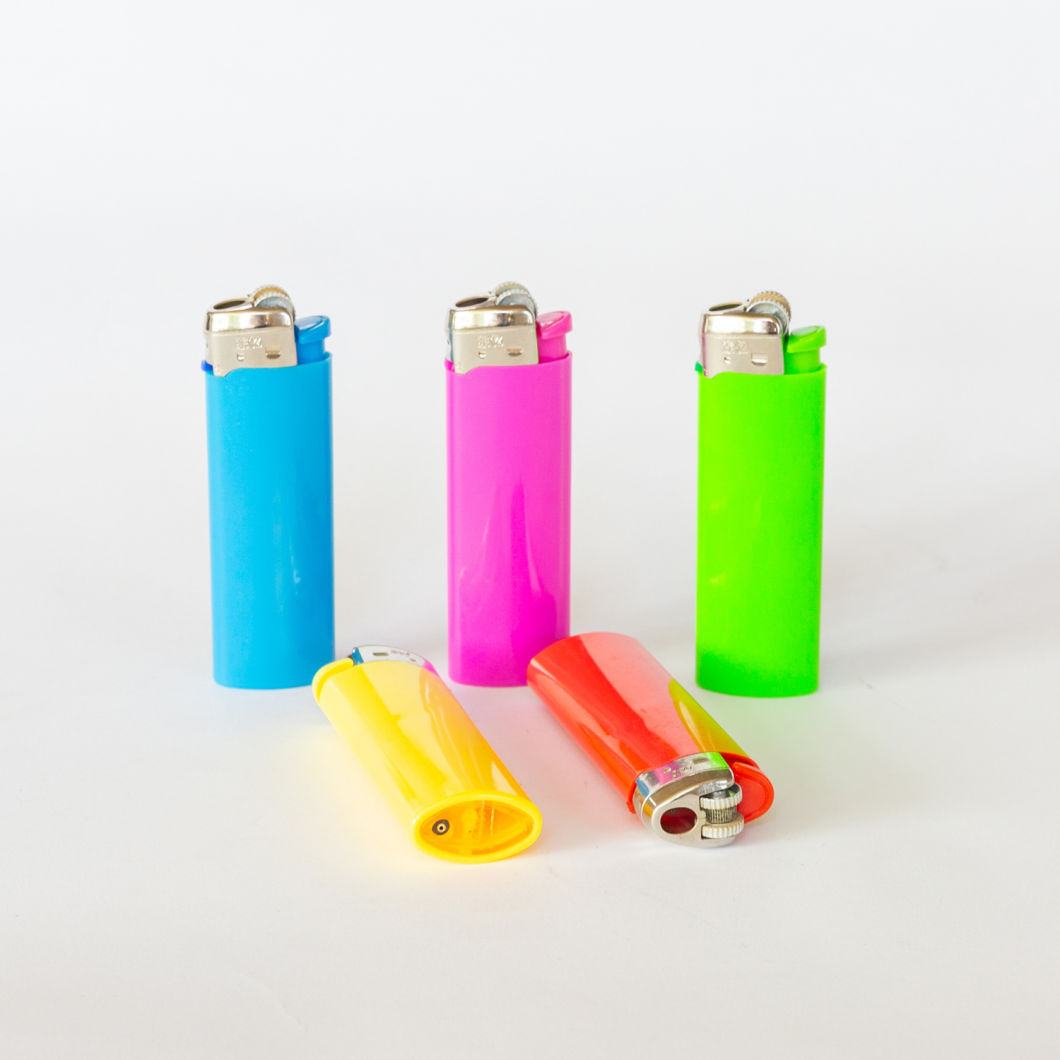 Manufacturer Automatic Production High Quality Newest Flint Lighter