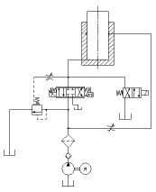 Electro Hydraulic Servo Function Universal Testing Machine Computerized
