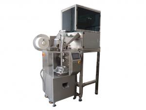 China Machines de conditionnement façonnage/remplissage/soudure verticales de rendement élevé pour le thé noir on sale 