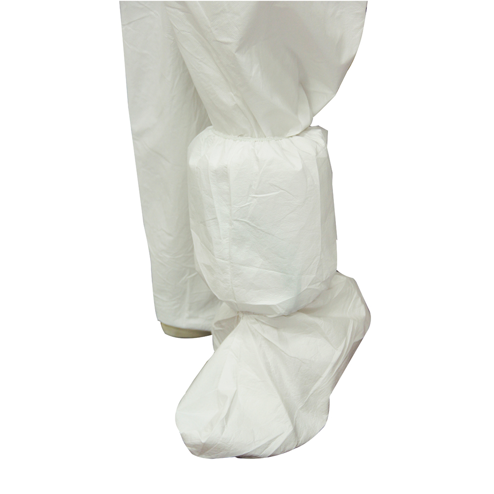 medical shoe cover disposable boot cover for ebola