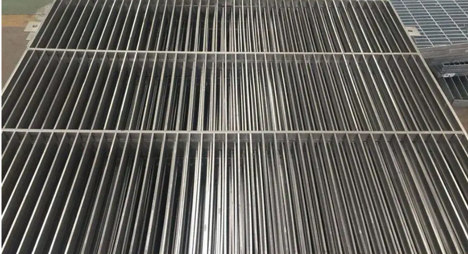 steel metal grating