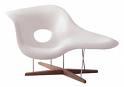 China Eames La chaise/fiberglass lounge/fiberglass furniture on sale 