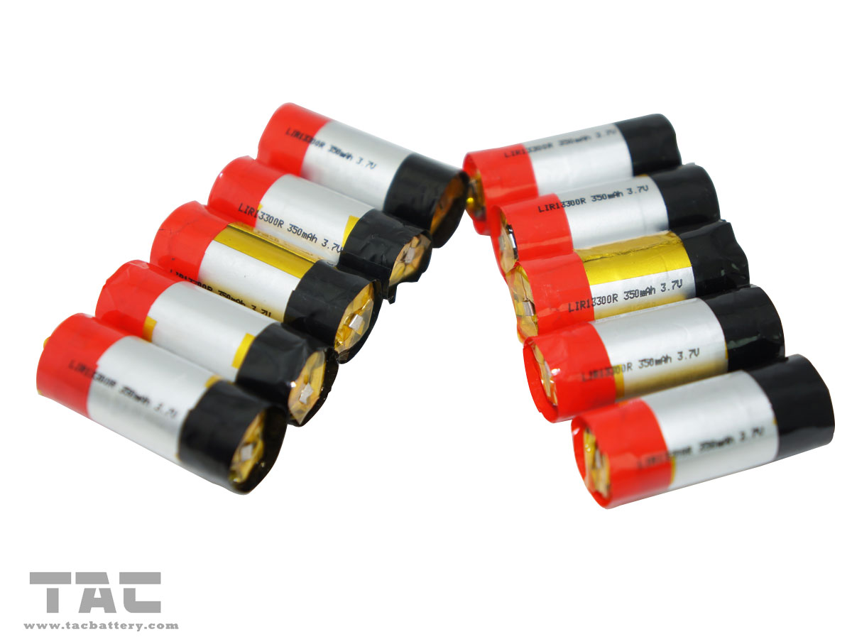 4.2V LIR13300 E-cig Big Battery for Disposable E-cigarette E-shisha