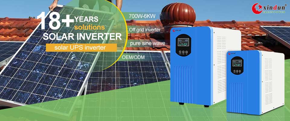 power inverter for solar panel