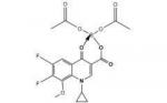 Mexifloxacin Boron Complex Impurity Moxifloxacin Hydrochloride
