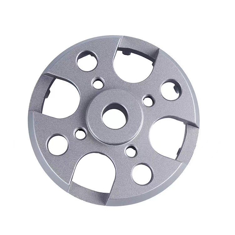 High Precision Metal Stamping Parts for Steel and Non-Ferrous Metal Fabrication