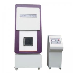 China Micro Computer PLC Control Free Drop Battery Testing Equipment / Impact Tester on sale 