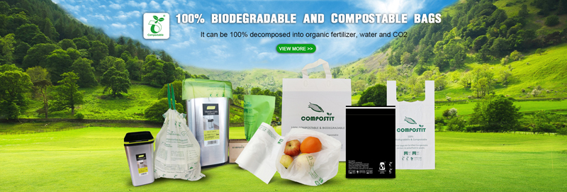 A4 standard 100% biodegradable compostable poly mailers mailing bags