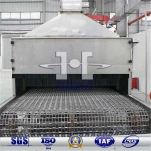 China 304 Stainless Steel Flat Wire Conveyor Belt on sale 