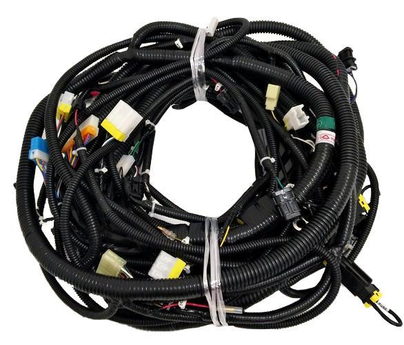 Custom Cable Assembly Manufacture RV Light Wiring Harness Kit Recreational Vehicle Wire Harness Assembly